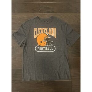 Cleveland Browns Majestic T-Shirt (L) Majestic